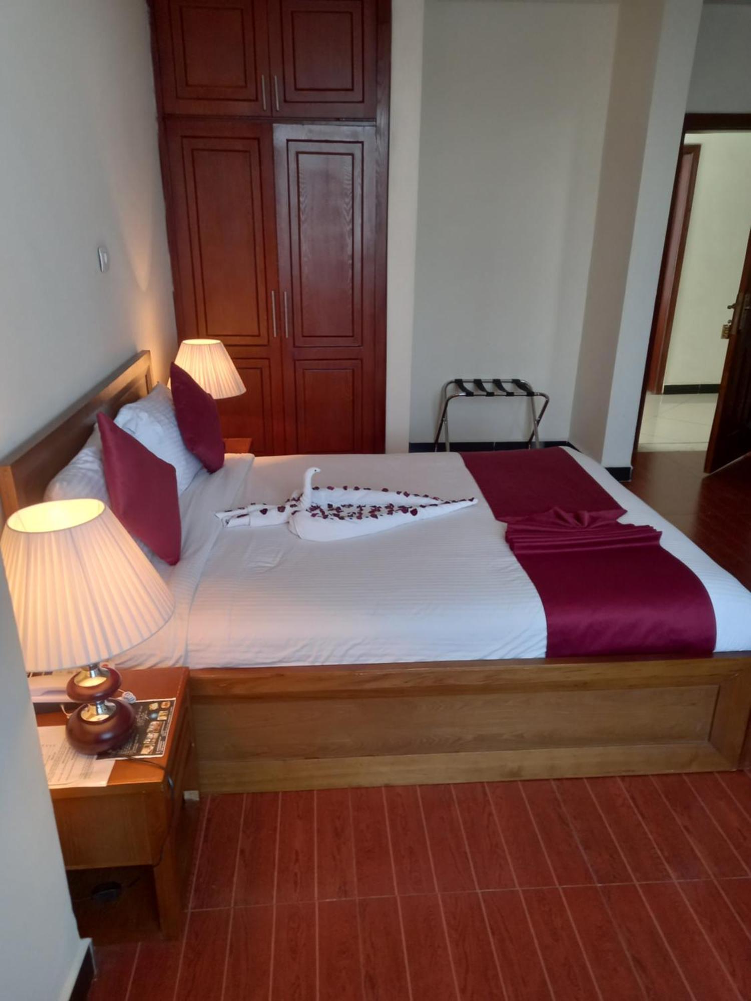 Bruhway Hotel Addis Abeba Kamer foto