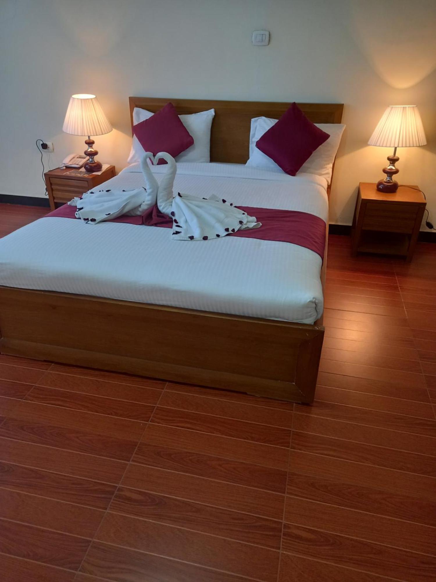 Bruhway Hotel Addis Abeba Kamer foto