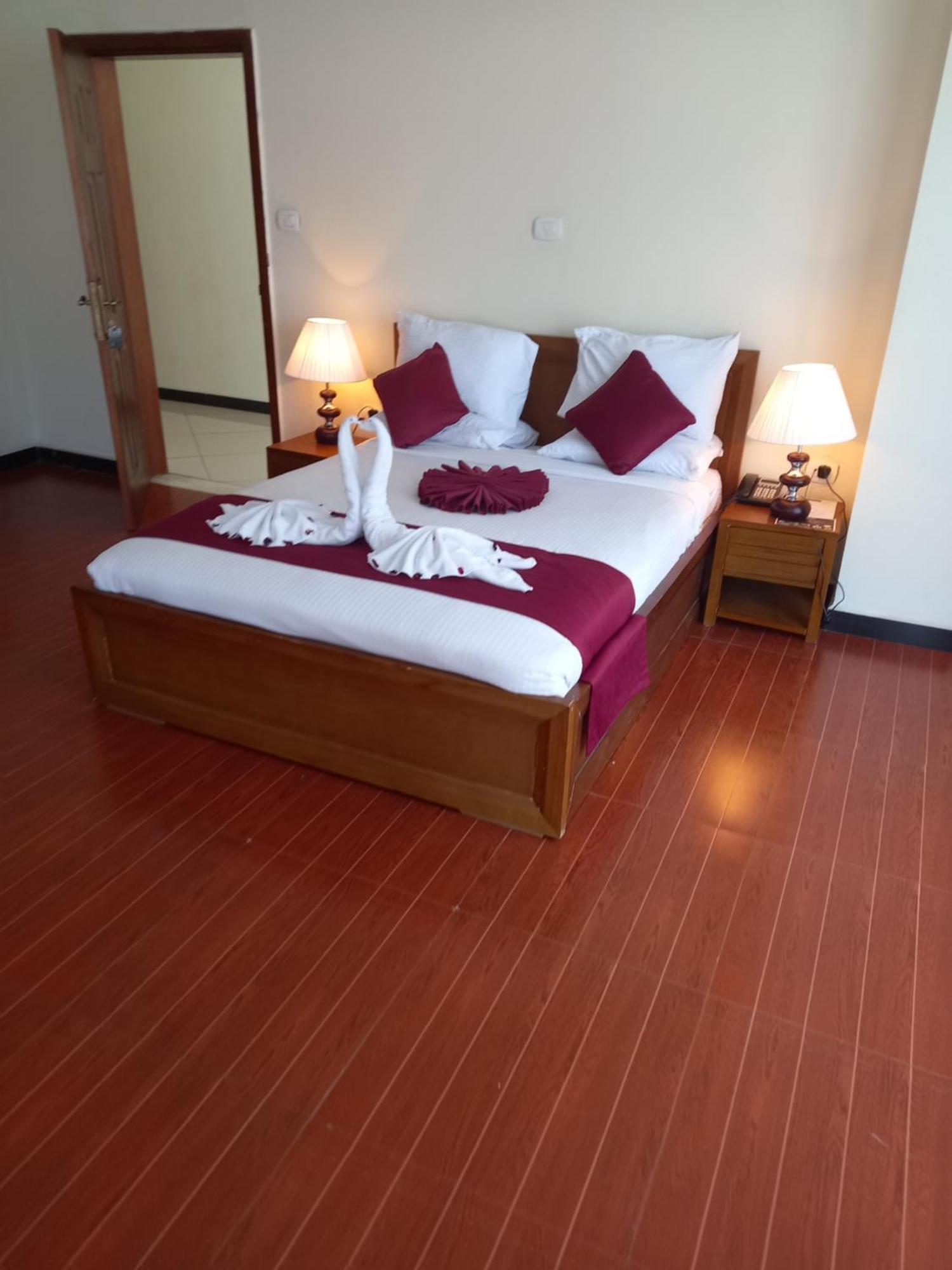 Bruhway Hotel Addis Abeba Kamer foto
